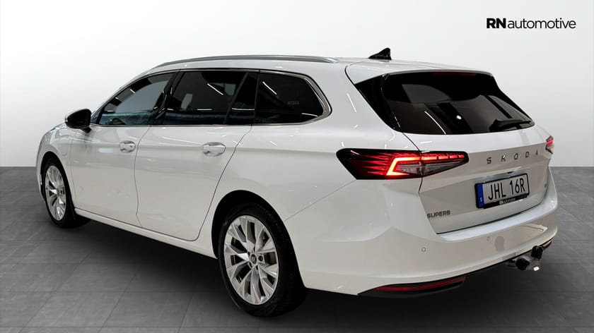 Bild 3 av Škoda Superb iV Kombi