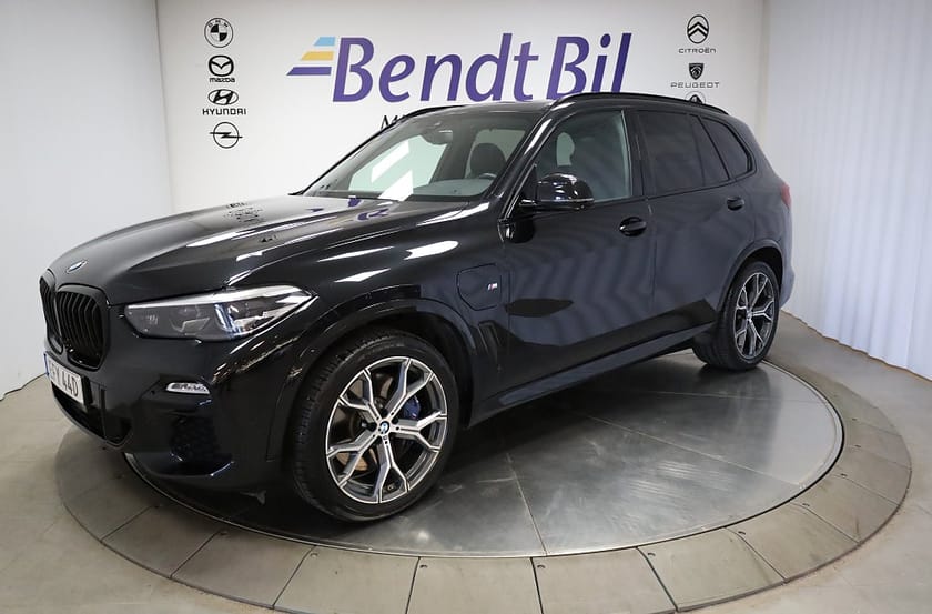 Bild 5 av BMW X5 xDrive45e iPerformance