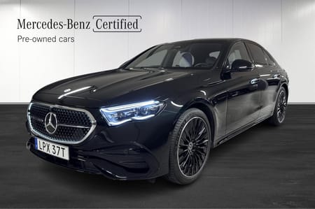 Mercedes-Benz E 400 e 4MATIC
