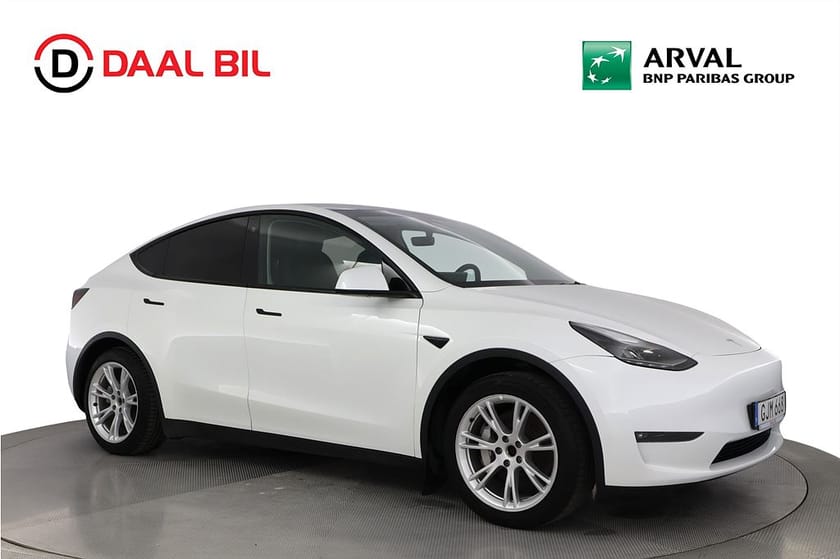 Bild 4 av Tesla Model Y Long Range AWD