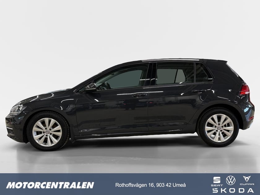 Bild 2 av Volkswagen Golf