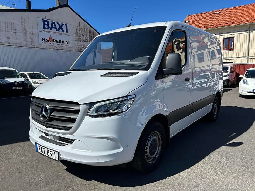 Bild 1 av Mercedes-Benz Sprinter 317 CDI RWD Panel Van