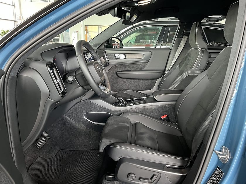 Bild 5 av Volvo XC40 Recharge