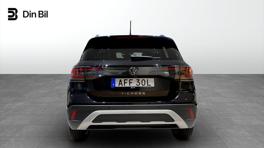 Bild 5 av Volkswagen T-Cross