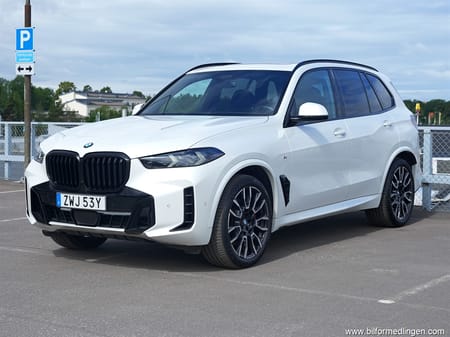 BMW X5 xDrive30d