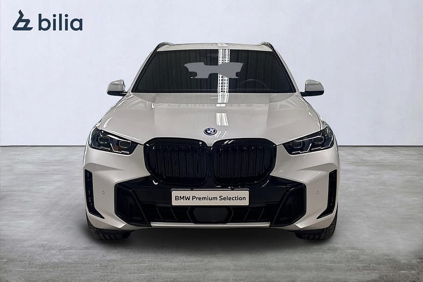 Bild 5 av BMW X5 xDrive50e