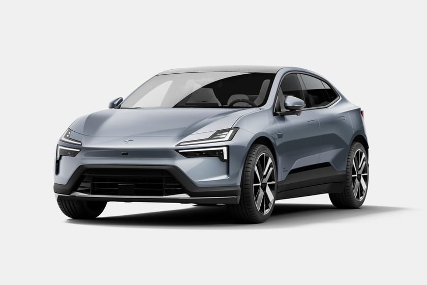 Bild 2 av Polestar 4 Long Range Dual Motor