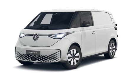 Volkswagen ID. Buzz Cargo 84 kWh