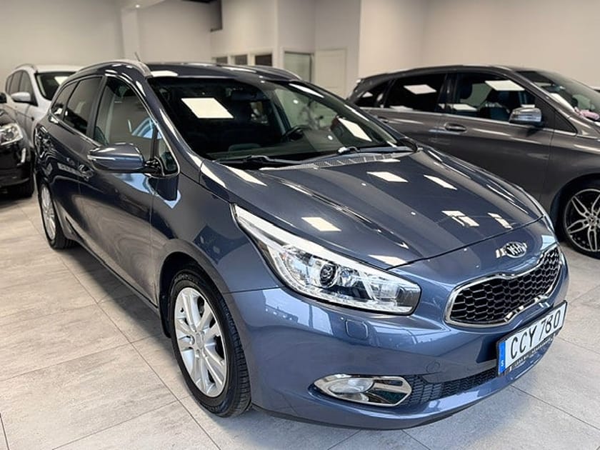Bild 5 av Kia cee'd_sw