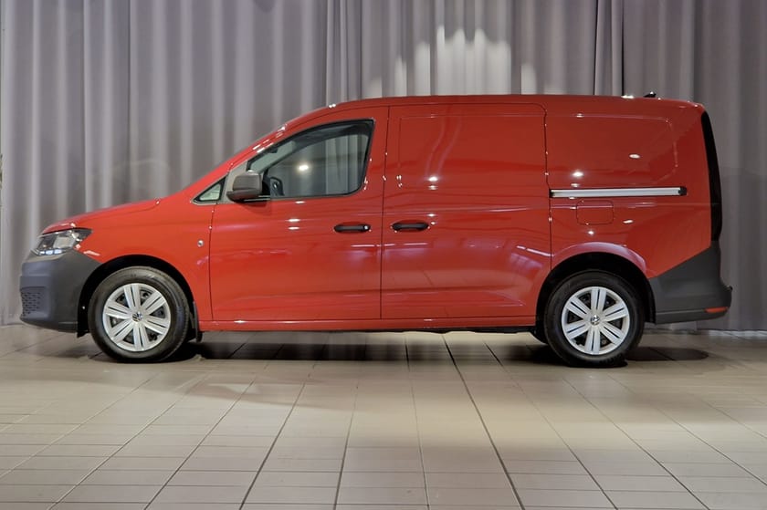 Bild 2 av Volkswagen Caddy Cargo Maxi