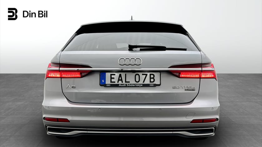 Bild 5 av Audi A6 Avant 50 TFSI e quattro