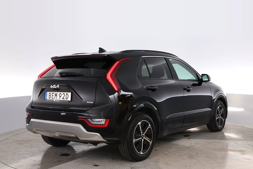 Bild 5 av Kia Niro Plug-In-Hybrid