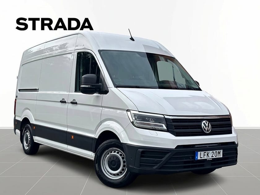 Bild 2 av Volkswagen Crafter