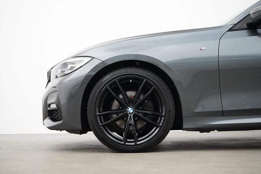 Bild 2 av BMW 320d xDrive Sedan