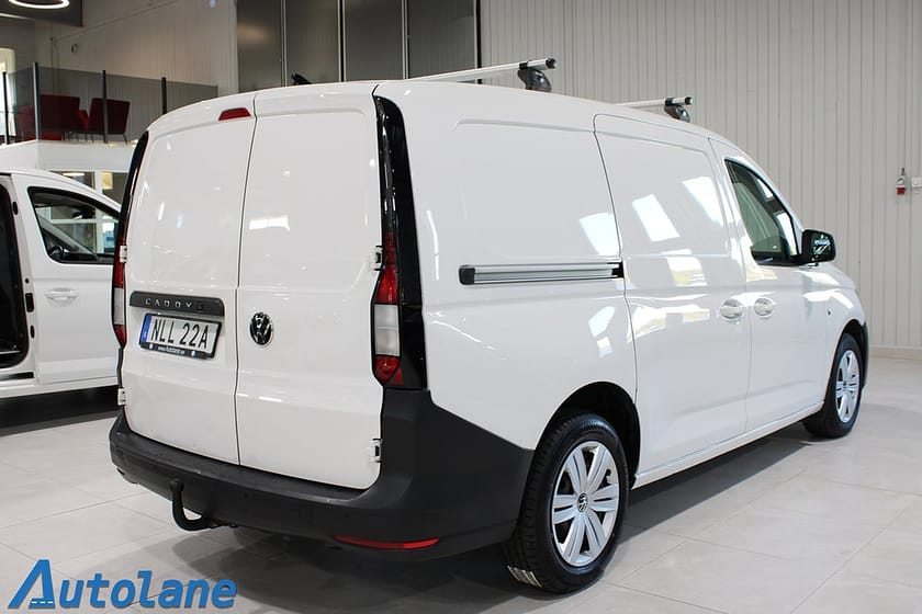 Bild 5 av Volkswagen Caddy Cargo Maxi