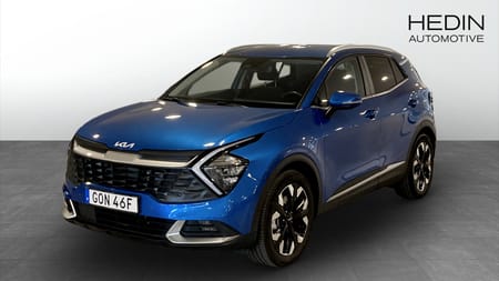 Kia Sportage PHEV