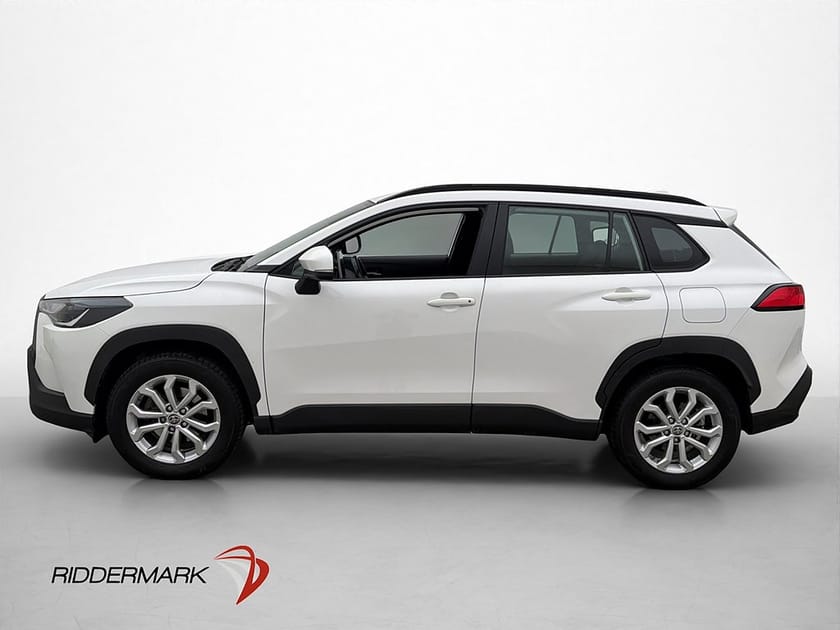 Bild 5 av Toyota Corolla Cross Hybrid AWD-i