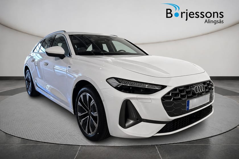 Bild 1 av Audi A5 Avant e-hybrid quattro