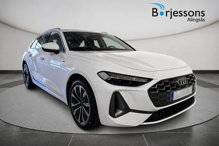 Audi A5 Avant e-hybrid quattro