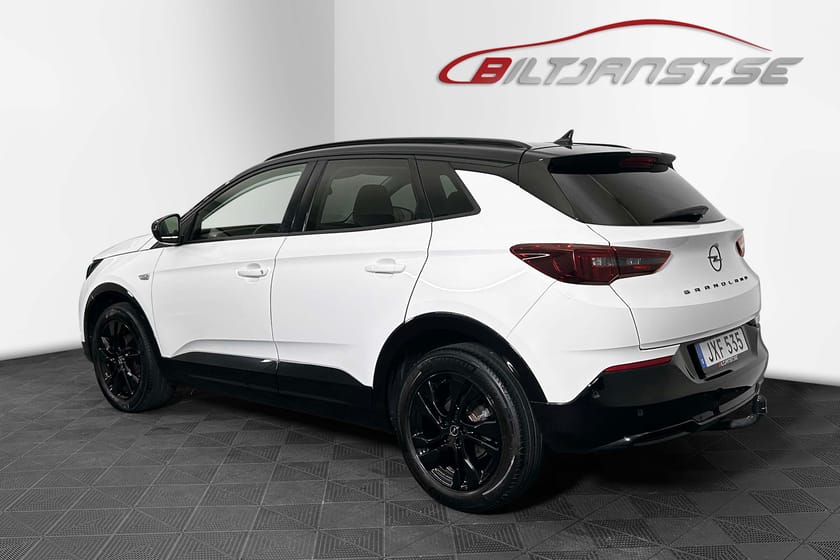 Bild 3 av Opel Grandland