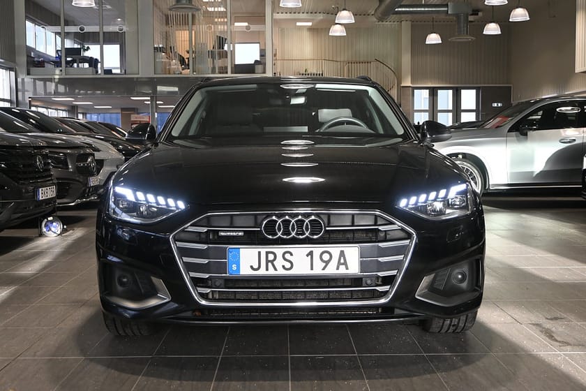 Bild 4 av Audi A4 Avant 40 TDI quattro
