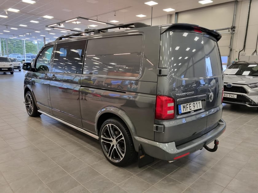 Bild 3 av Volkswagen Transporter TwinCab