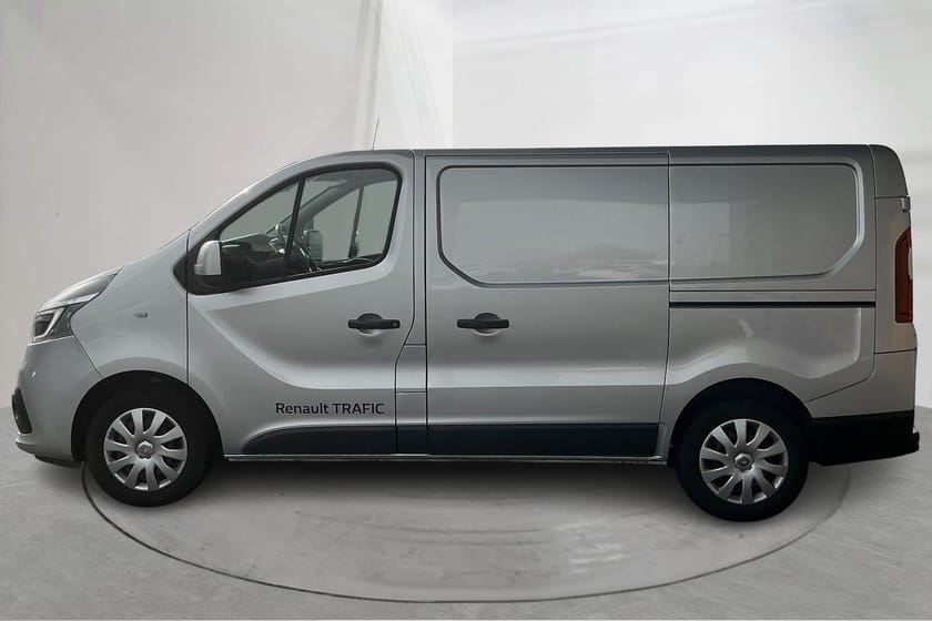Bild 2 av Renault Trafic Skåpbil
