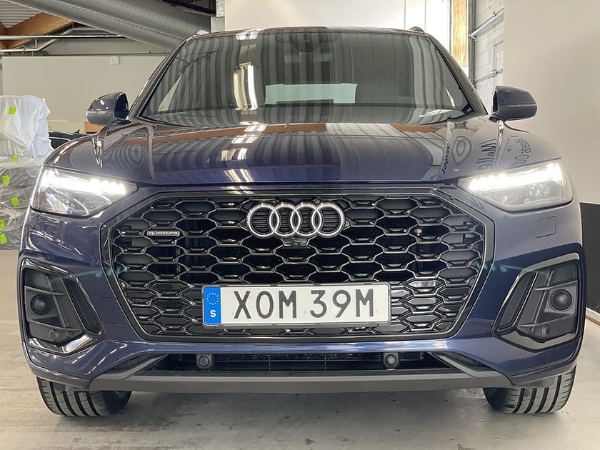 Bild 3 av Audi Q5 Sportback 40 TDI quattro