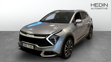 Kia Sportage PHEV