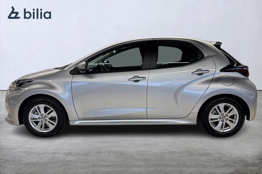 Bild 3 av Toyota Yaris Hybrid 115
