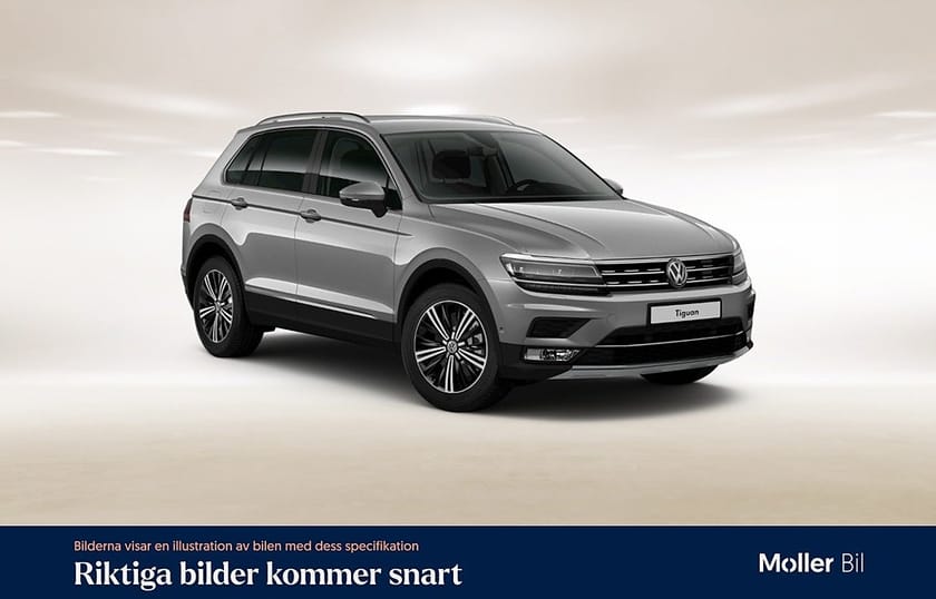 Bild 2 av Volkswagen Tiguan