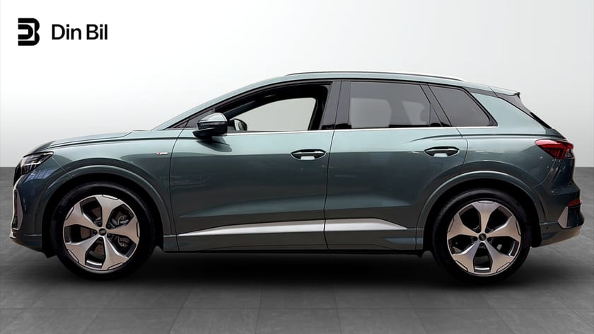 Bild 2 av Audi Q4 e-tron quattro