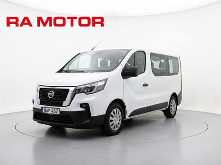Nissan Primastar Crew