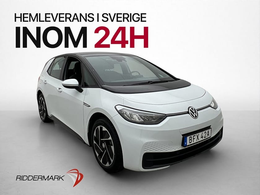 Bild 1 av Volkswagen ID.3 Pro Performance