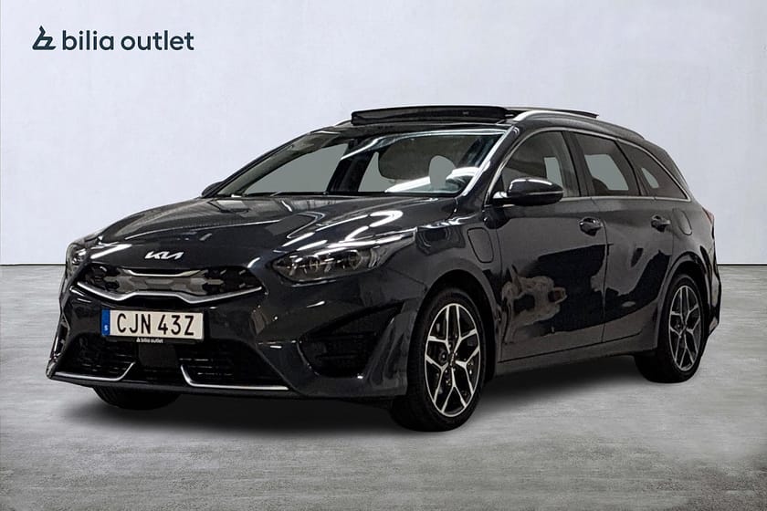 Bild 1 av Kia Ceed Sportswagon Plug-in Hybrid