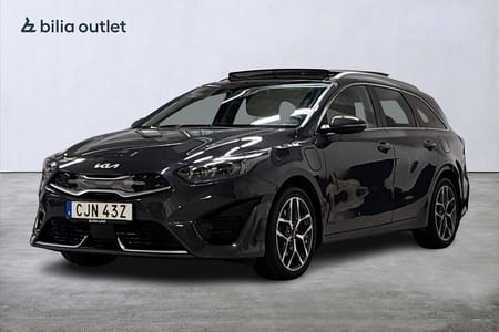 Kia Ceed Sportswagon Plug-in Hybrid