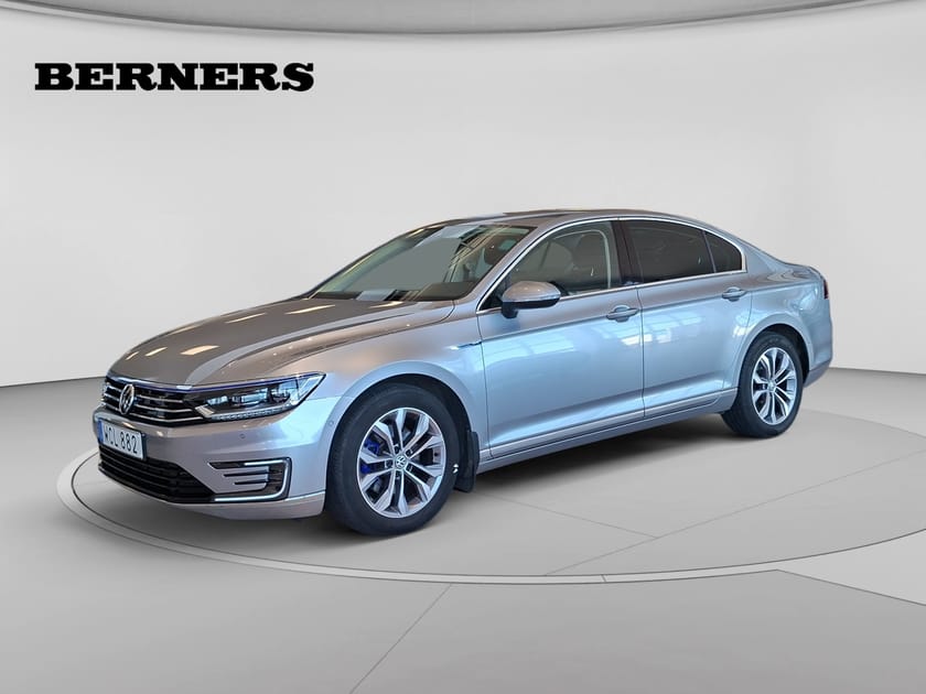 Bild 1 av Volkswagen Passat GTE