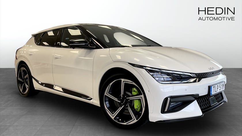 Bild 3 av Kia EV6 GT