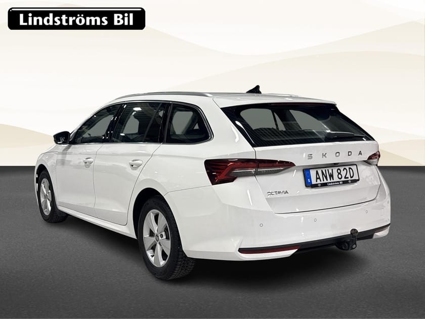 Bild 4 av Škoda Octavia Kombi
