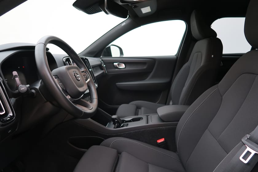 Bild 4 av Volvo EX40 Twin Motor Performance