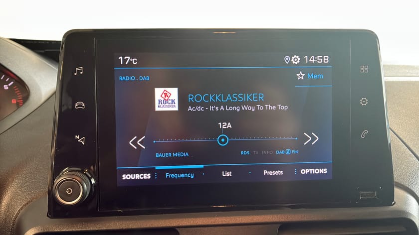 Bild 5 av Peugeot Partner Utökad Last