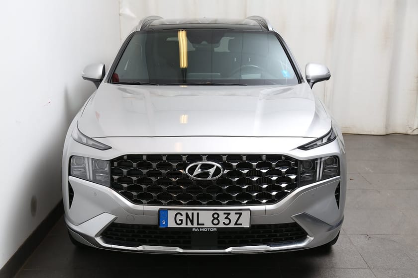 Bild 5 av Hyundai Santa Fe PHEV