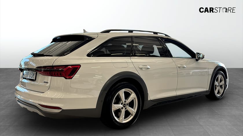 Bild 2 av Audi A6 allroad quattro 40 TDI