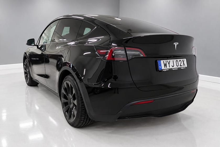 Bild 4 av Tesla Model Y Standard Range RWD
