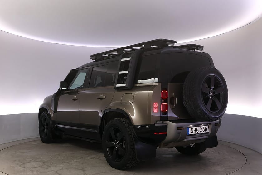 Bild 4 av Land Rover Defender P400e PHEV