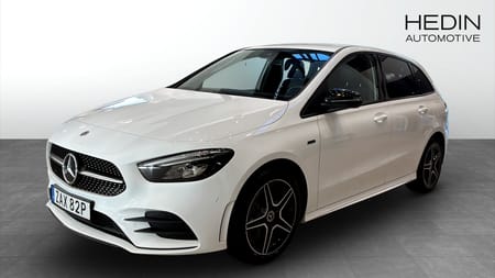 Mercedes-Benz B 250 e