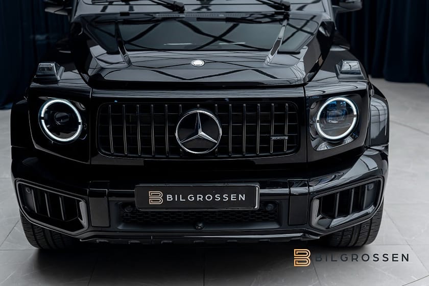 Bild 3 av Mercedes-Benz AMG G 63
