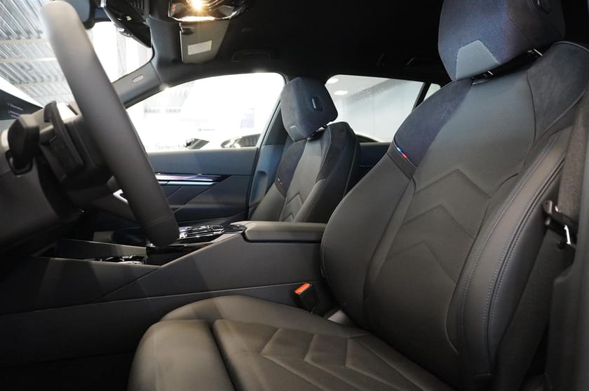Bild 3 av BMW i5 eDrive40 Touring