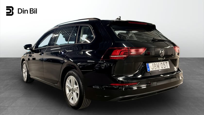 Bild 3 av Volkswagen Golf Sportscombi