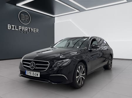 Mercedes-Benz E 300 de T PLUG-IN
